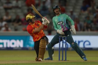 Birmingham Phoenix vs Oval Invincibles, the 10th Match of The Hundred Men's Competition,