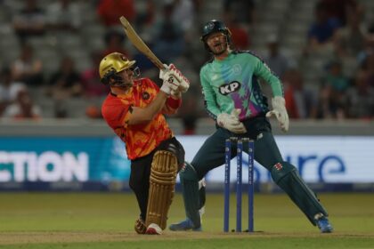 Birmingham Phoenix vs Oval Invincibles, the 10th Match of The Hundred Men's Competition,