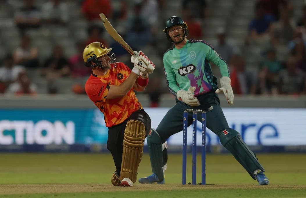 Birmingham Phoenix vs Oval Invincibles, the 10th Match of The Hundred Men's Competition,